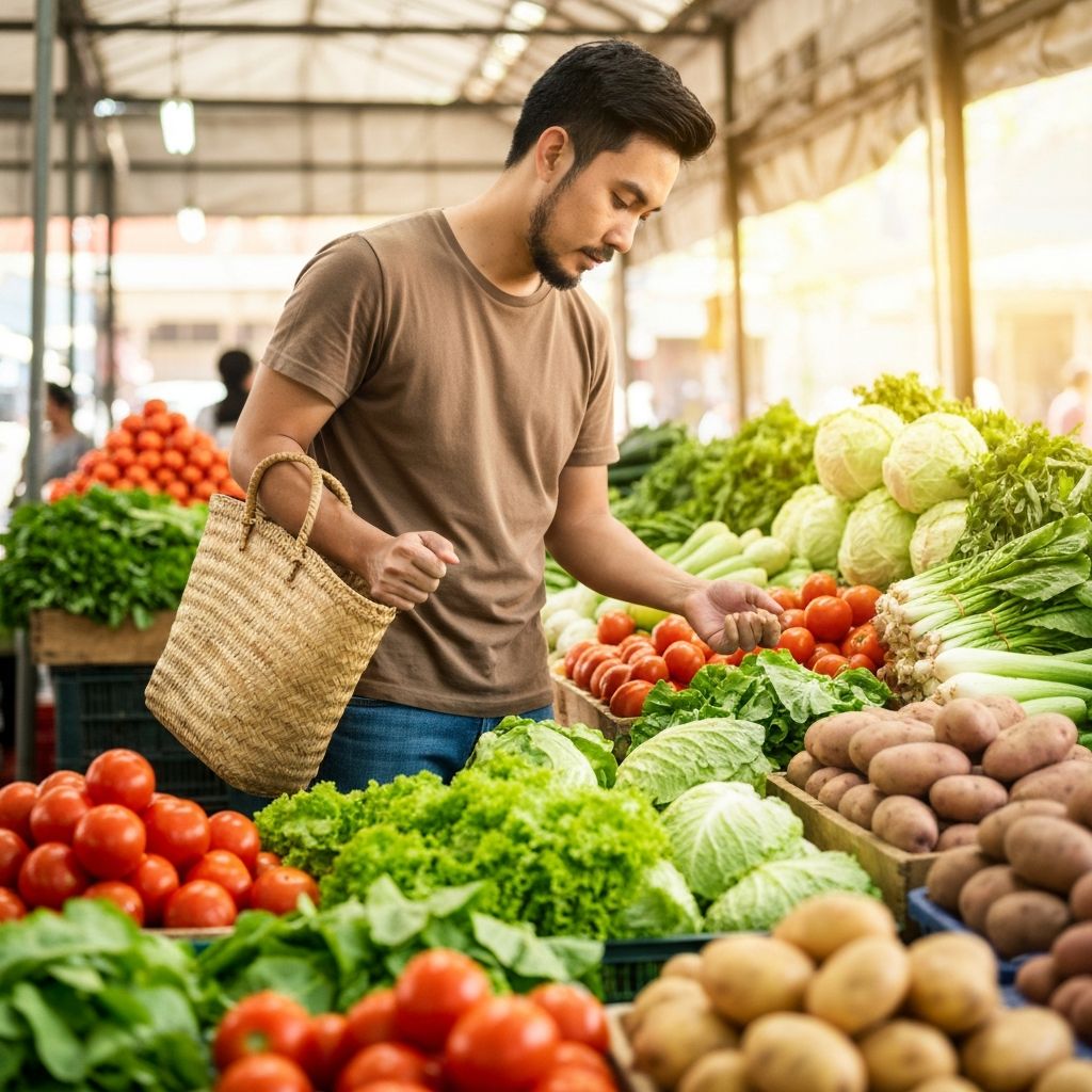 Czy dieta wegańska jest droga? Obalamy mity