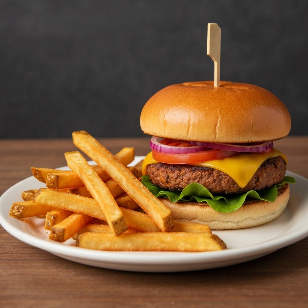 Wegański comfort food - gdzie zjeść w Warszawie?